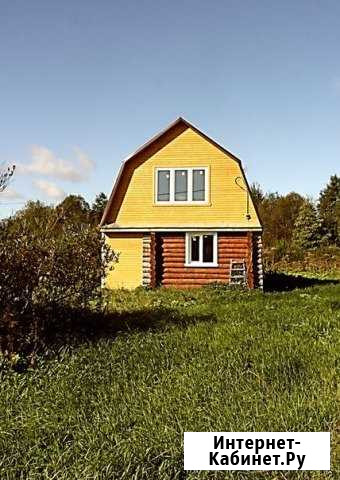 Дом 46 м² на участке 25 сот. на продажу в Санкт-Петербурге Санкт-Петербург - изображение 1