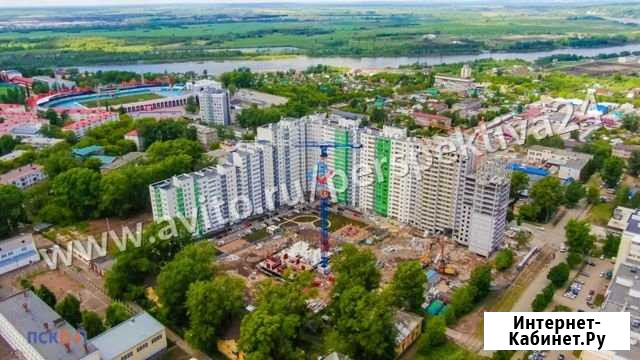 2-комнатная квартира, 48.2 м², 18/18 эт. на продажу в Уфе Уфа - изображение 1