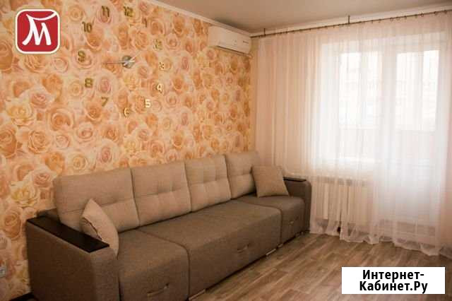 2-комнатная квартира, 60 м², 15/17 эт. на продажу в Оренбурге Оренбург - изображение 1