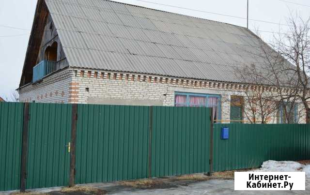 Дом 210 м² на участке 12 сот. на продажу в Юргамыше Юргамыш - изображение 1