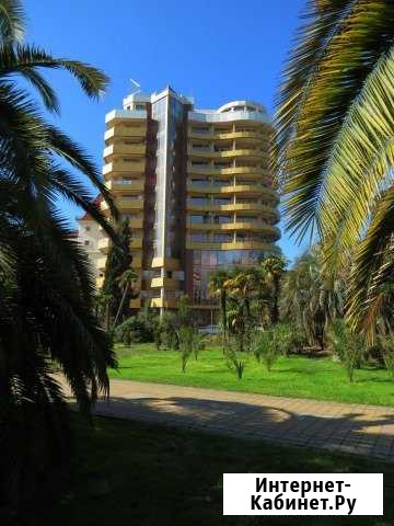 Квартира-студия, 43.5 м², 10/12 эт. в аренду посуточно в Сочи Сочи - изображение 1