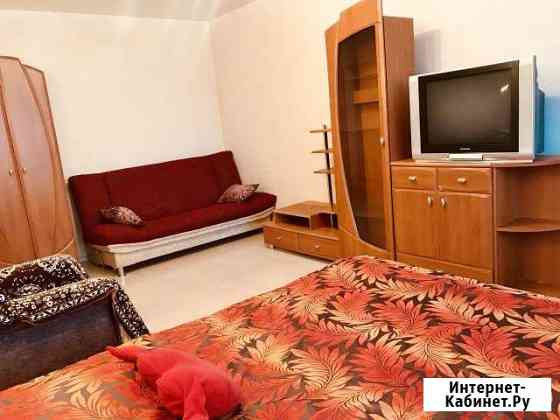 1-комнатная квартира, 37 м², 5/9 эт. в аренду посуточно в Казани Казань
