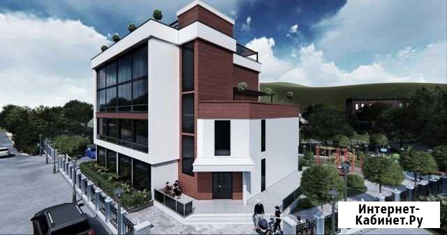 1-комнатная квартира, 40 м², 2/3 эт. на продажу в Сочи Сочи - изображение 1