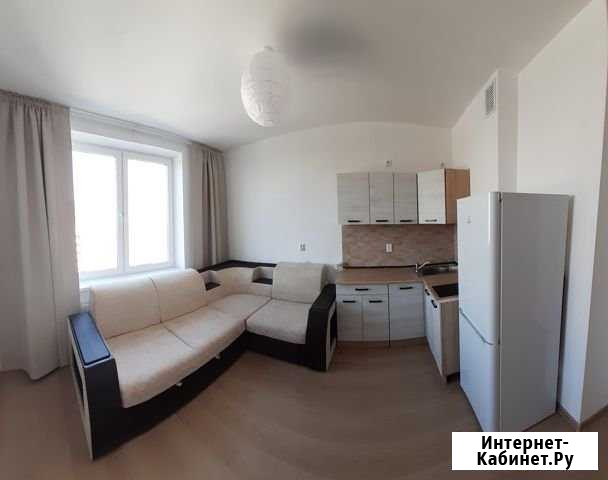 Квартира-студия, 31 м², 15/17 эт. в аренду посуточно в Екатеринбурге Екатеринбург - изображение 1