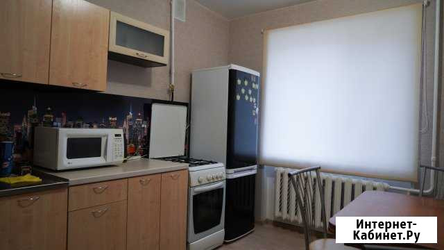 2-комнатная квартира, 62 м², 1/5 эт. в аренду посуточно в Надыме Надым - изображение 1