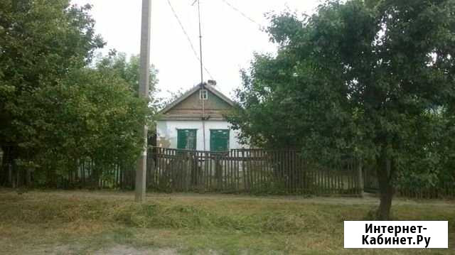 Дом 27 м² на участке 10 сот. на продажу в Полтавской Полтавская - изображение 1