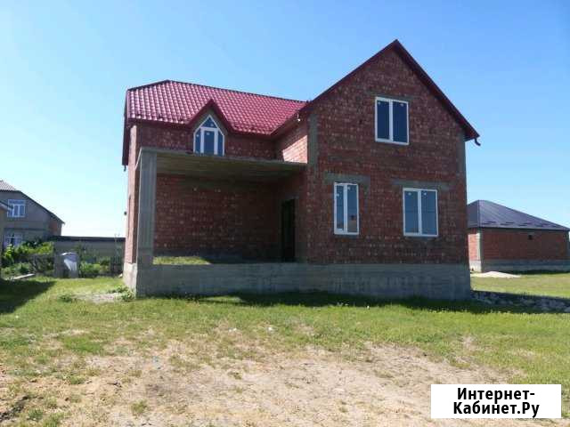 Дом 240 м² на участке 6 сот. на продажу в Шамхале Шамхал - изображение 1