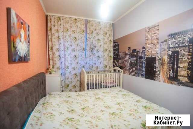 3-комнатная квартира, 62 м², 2/9 эт. на продажу в Архангельске Архангельск - изображение 1