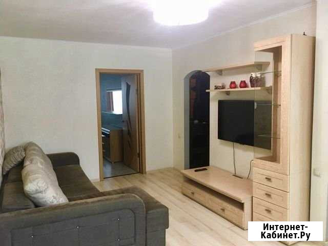 2-комнатная квартира, 44 м², 1/5 эт. на продажу в Барнауле Барнаул - изображение 1