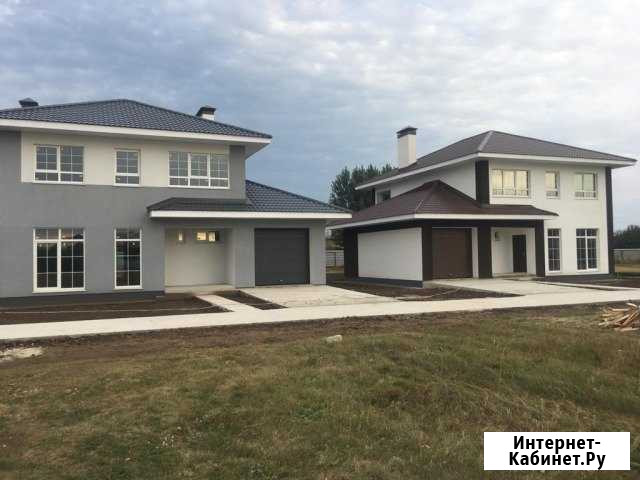 Дом 190 м² на участке 8 сот. на продажу в Подстепках Подстепки - изображение 1