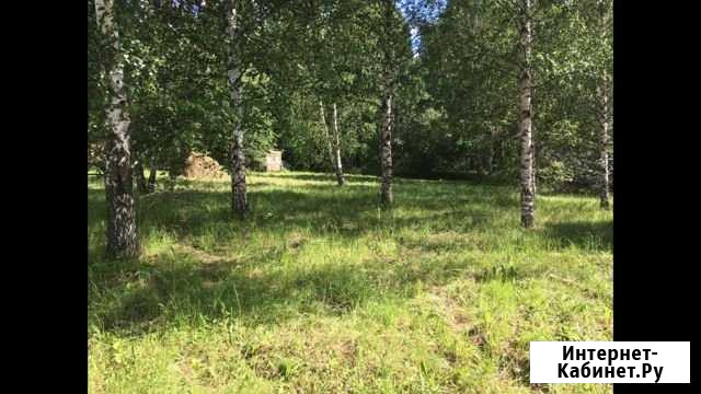 Участок СНТ, ДНП 8 сот. на продажу в Высоковске Высоковск - изображение 1