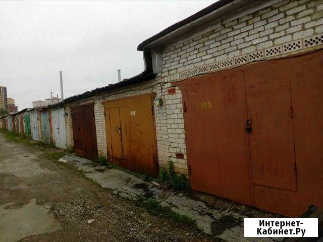 Гараж 28 м² на продажу в Ижевске Ижевск - изображение 1
