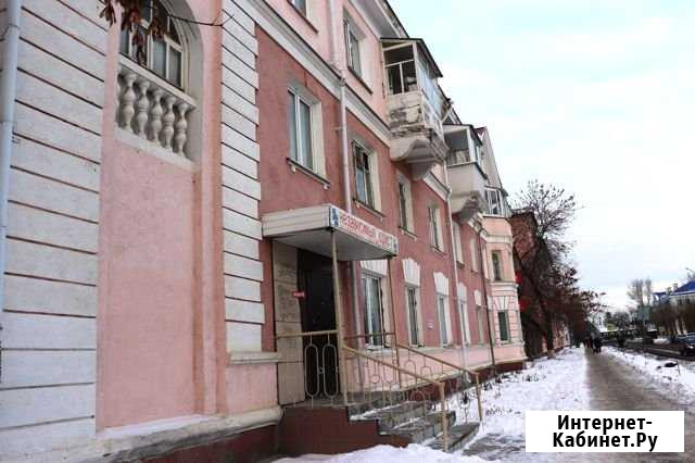 3-комнатная квартира, 64.1 м², 1/3 эт. на продажу в Богдановиче Богданович - изображение 1