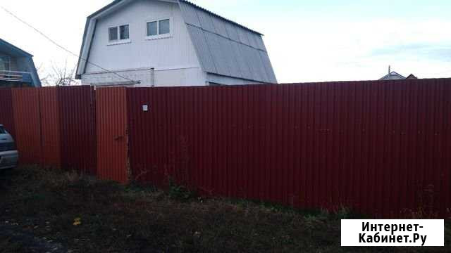 Дача 24 м² на участке 6 сот. на продажу в Усть-Кинельском Усть-Кинельский - изображение 1