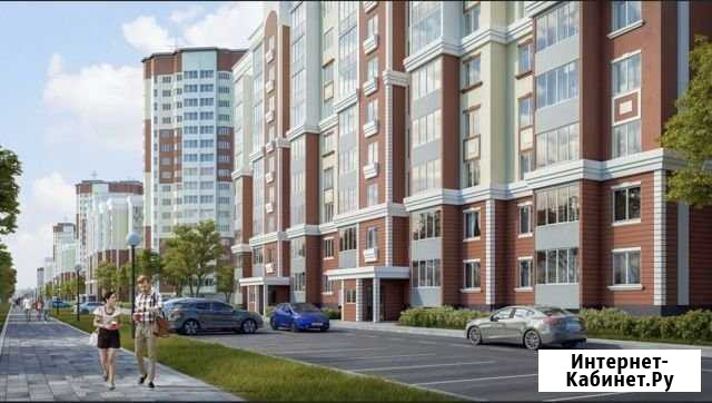 2-комнатная квартира, 49.5 м², 5/9 эт. на продажу в Ульяновске Ульяновск - изображение 1