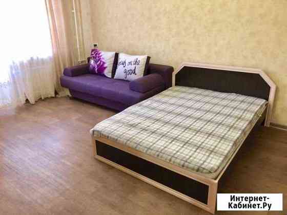 1-комнатная квартира, 40 м², 3/3 эт. в аренду посуточно в Барнауле Барнаул