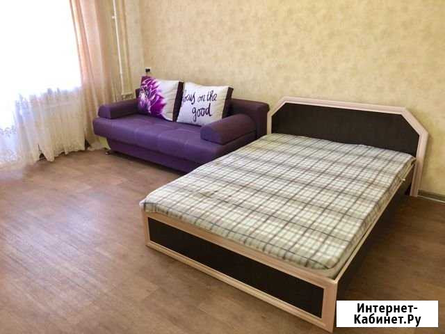 1-комнатная квартира, 40 м², 3/3 эт. в аренду посуточно в Барнауле Барнаул - изображение 1
