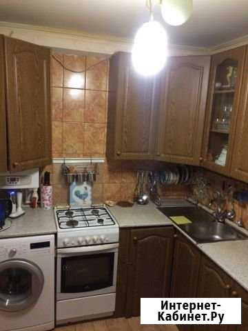 3-комнатная квартира, 58.4 м², 1/3 эт. на продажу в Балабаново Балабаново - изображение 1