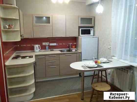1-комнатная квартира, 40 м², 8/8 эт. в аренду посуточно в Иркутске Иркутск