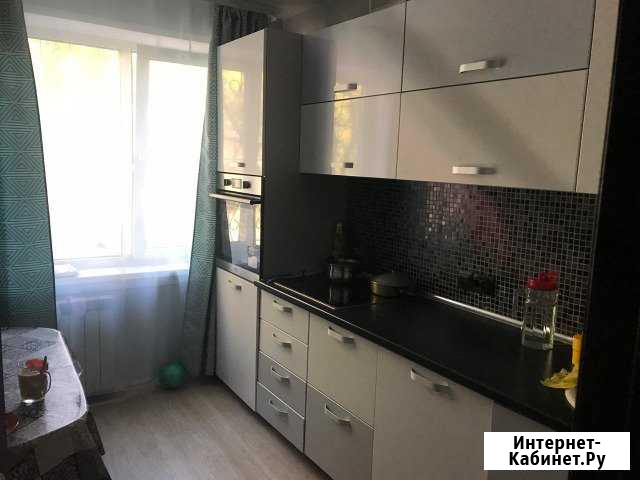 2-комнатная квартира, 46 м², 1/9 эт. в аренду на длительный срок в Новосибирске Новосибирск - изображение 1