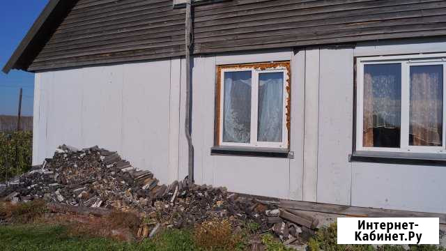 Дом 72 м² на участке 11 сот. на продажу в Горном Новосибирской области Горный - изображение 1