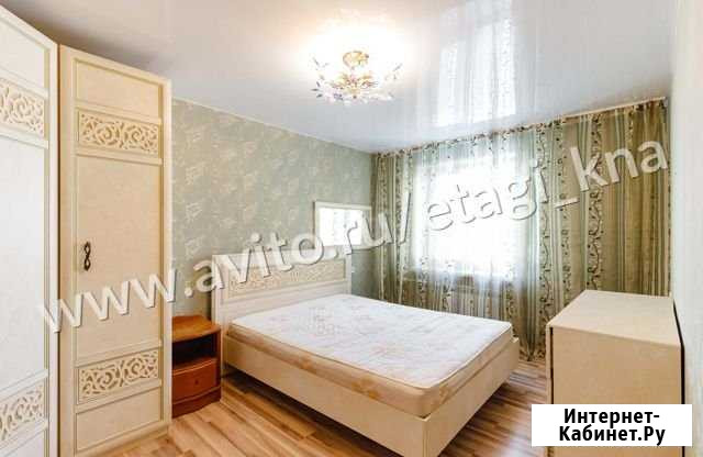 4-комнатная квартира, 77.5 м², 2/5 эт. на продажу в Комсомольске-на-Амуре Комсомольск-на-Амуре - изображение 1