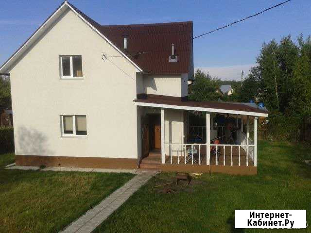 Коттедж 100 м² на участке 6 сот. на продажу в Серпухове Серпухов - изображение 1
