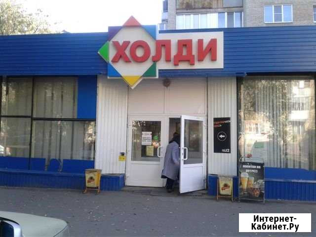 Торговое помещение, 25 кв.м. Омск - изображение 1