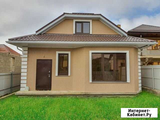 Дом 100 м² на участке 3.1 сот. на продажу в Витязево Витязево - изображение 1