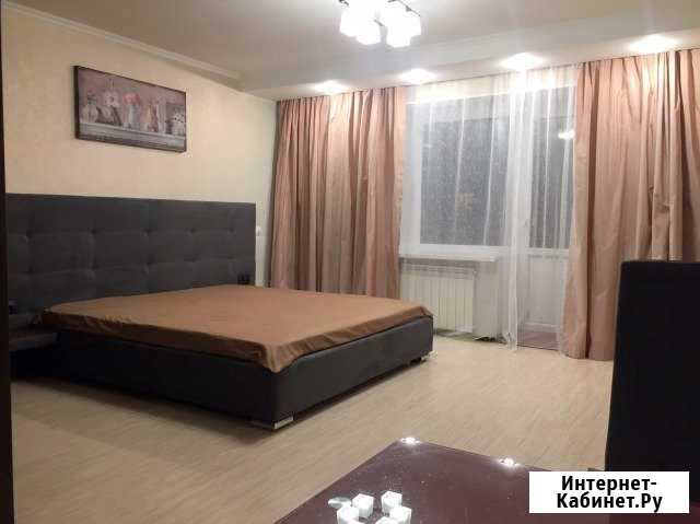 1-комнатная квартира, 33 м², 4/5 эт. в аренду посуточно в Барнауле Барнаул - изображение 1