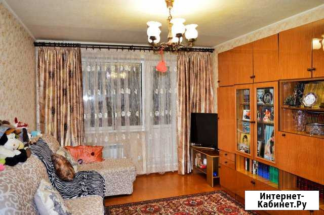 4-комнатная квартира, 80 м², 3/9 эт. на продажу в Екатеринбурге Екатеринбург - изображение 1
