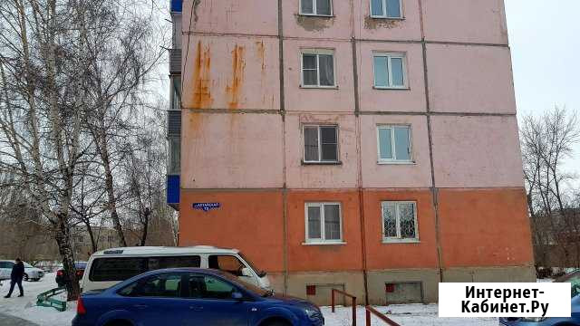 3-комнатная квартира, 49 м², 1/5 эт. на продажу в Рубцовске Рубцовск - изображение 1
