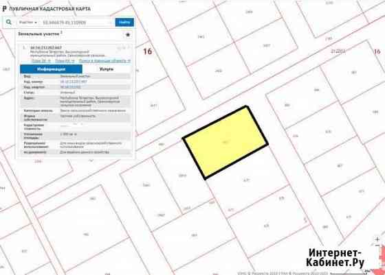Участок СНТ, ДНП 10 сот. на продажу в Казани Казань