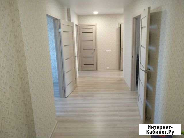 3-комнатная квартира, 93 м², 7/16 эт. на продажу в Барнауле Барнаул - изображение 1