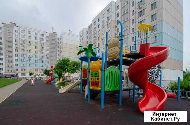 3-комнатная квартира, 76.4 м², 5/10 эт. на продажу в Хабаровске Хабаровск - изображение 1