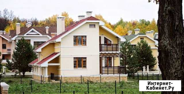 Коттедж 254.9 м² на участке 8 сот. на продажу в Казани Казань - изображение 1