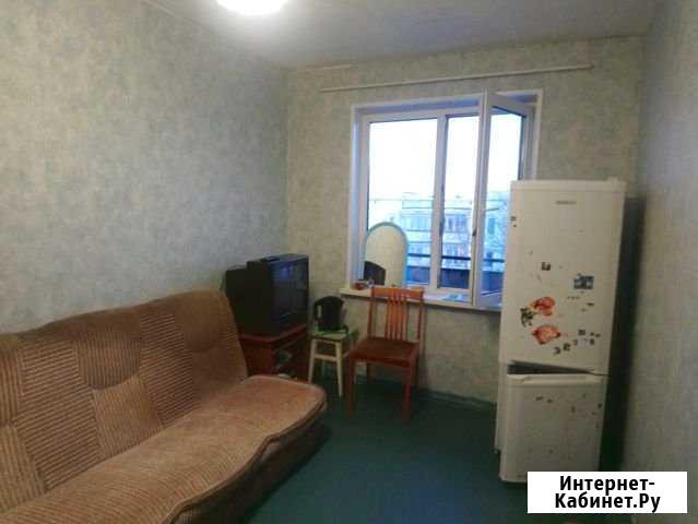 Комната 13 м² в 4-ком. кв., 5/5 эт. в аренду на длительный срок в Челябинске Челябинск - изображение 1