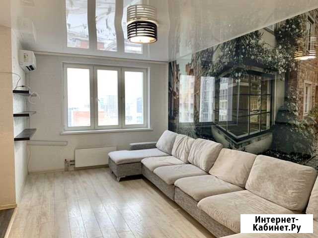 3-комнатная квартира, 87 м², 10/25 эт. на продажу в Красноярске Красноярск - изображение 1