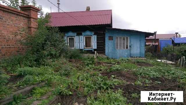 Дом 40 м² на участке 3.9 сот. на продажу в Иркутске Иркутск - изображение 1