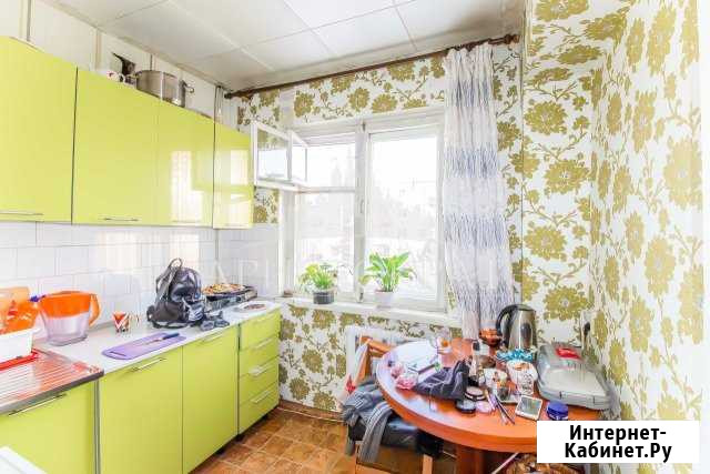 3-комнатная квартира, 55 м², 4/5 эт. на продажу в Чите Чита - изображение 1