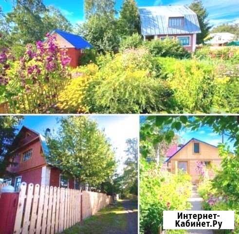 Дом 130 м² на участке 12.5 сот. на продажу в Елизово Елизово - изображение 1