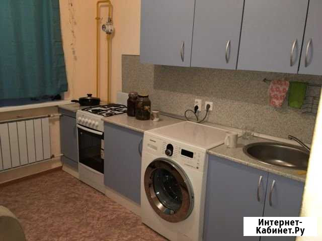 1-комнатная квартира, 35 м², 9/9 эт. в аренду на длительный срок в Самаре Самара - изображение 1