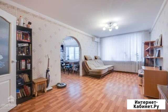 3-комнатная квартира, 69.8 м², 1/10 эт. на продажу в Хабаровске Хабаровск - изображение 1