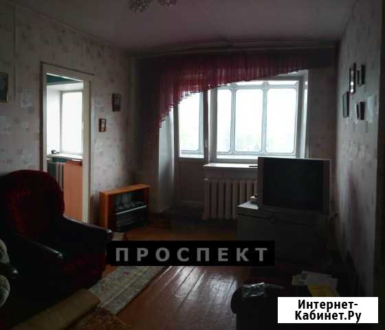 2-комнатная квартира, 42.9 м², 5/5 эт. на продажу в Белово Белово - изображение 1