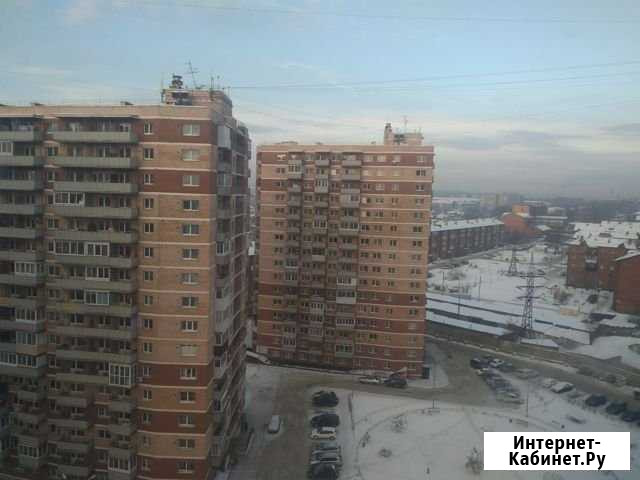 2-комнатная квартира, 52 м², 14/16 эт. в аренду на длительный срок в Иркутске Иркутск - изображение 1