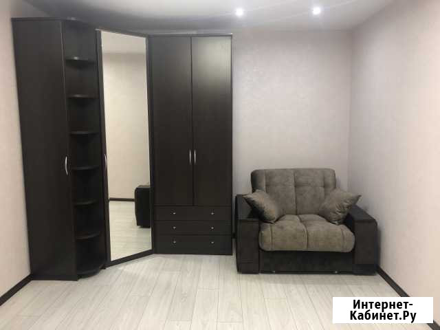 1-комнатная квартира, 37 м², 2/5 эт. в аренду посуточно в Хабаровске Хабаровск - изображение 1
