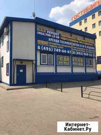 Торговое помещение, 155 кв.м. Одинцово