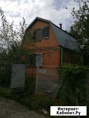 Дача 60 м² на участке 7 сот. на продажу в Краснодаре Краснодар - изображение 1