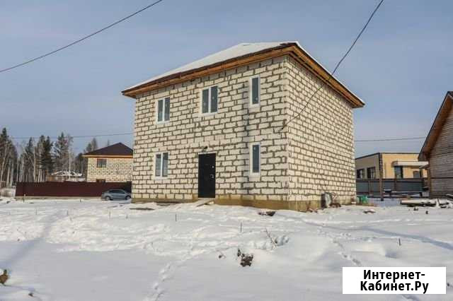 Дом 150 м² на участке 8 сот. на продажу в Маркове Маркова - изображение 1