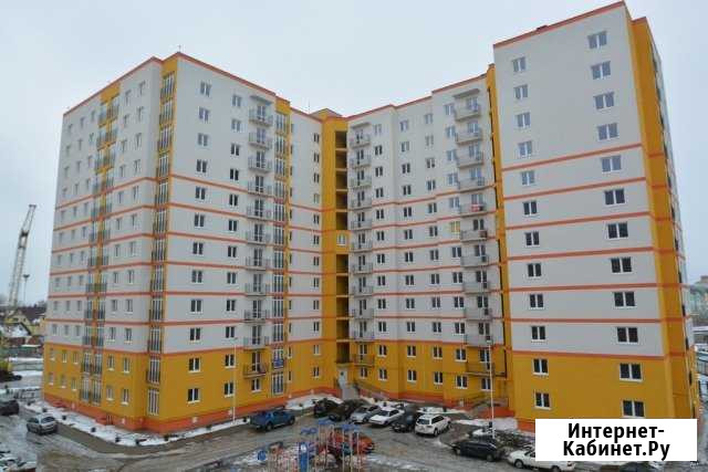 1-комнатная квартира, 41 м², 1/12 эт. на продажу в Васильково Васильково - изображение 1